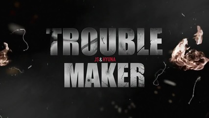 Trouble Maker - Trouble Maker [ #1 H D M V Teaser ]