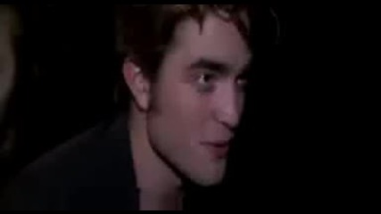 Robert Pattinson Interview