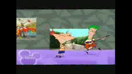 Phineas and Ferb 