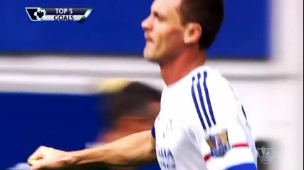ВИДЕО: Топ 5 на головете от 5 кръг в Англия