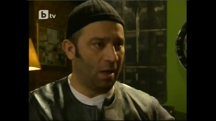 Месут и Тунч вечерят