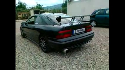 Opel Calibra Remus 