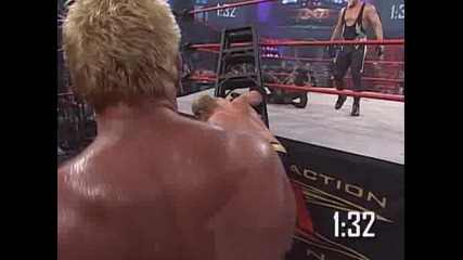 Tna Ultimate Matches Cd1 - 2