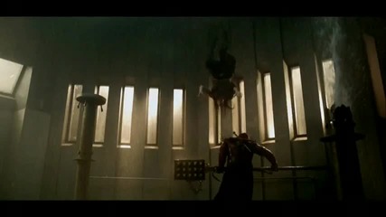 Resident Evil Afterlife - Official Trailer 