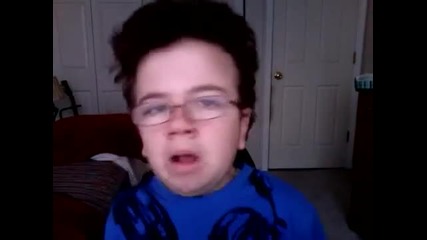 Keenan Cahill - Only Girl In The World 