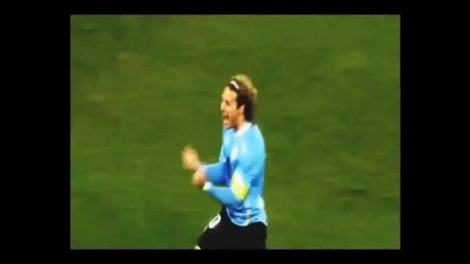 Diego Forlan World Cup 2010 Hd
