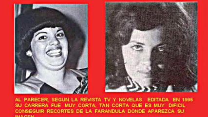 Claudia Osuna-el amor brillo en tus ojos 1973 (colombia)