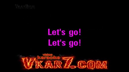 Sidney Samson and Wizard Sleeve - Riverside (lets Go) karaoke (instrumental) 