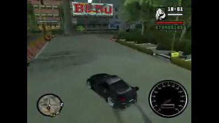 Drift King Vi 