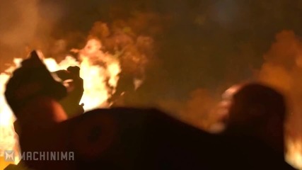 Team Fortress 2 Meet the Pyro