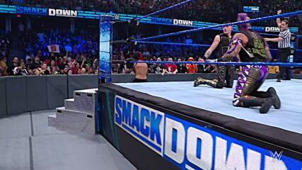 Dominik Mysterio vs. Jimmy Uso: SmackDown, July 23, 2021