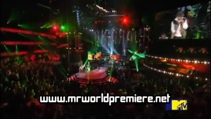 Eminem - We Made You / Crack A Bottle Live 31 May 2009 Mtv Movie Awards