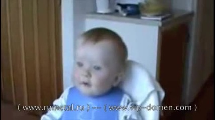 Бебешки смях 