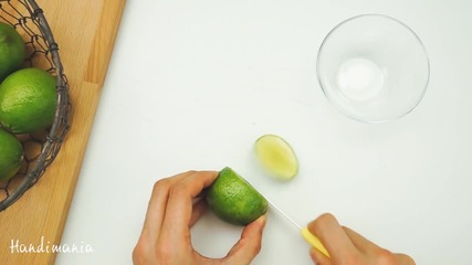 Кухненски трик: Как да изстискате целия сок от един лайм?