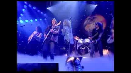 29 Palms Live on Top of The Pops - Robert Plant