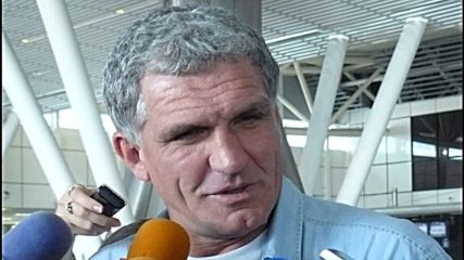 Сашо Везенков: Това е стъпало за нас, отиваме в Италия да играем добър баскетбол