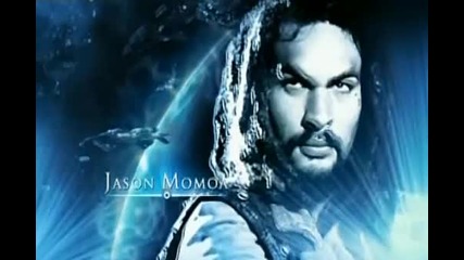 Stargate Atlantis Season 4 Intro.