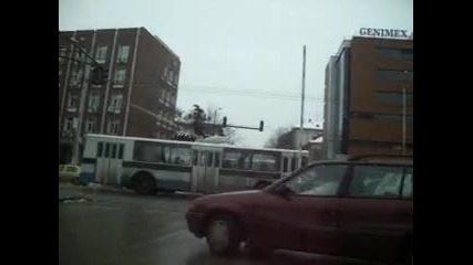 тролейбусен транспорт плевен 