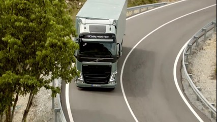 Volvo Fh Series 2013