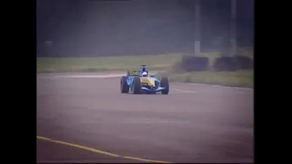 Top Gear - Стиг кара автомобил на Формула 1 