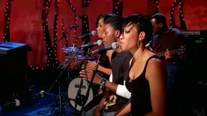 Keyshia Cole - Love, I Thought You Had My Back 
