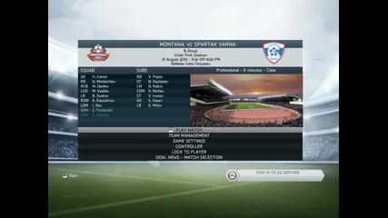 Montana Manager Mode #2 - Отново не сполучихме в трансферите | Fifa 14