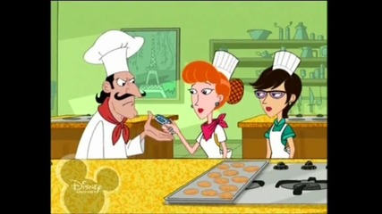 Phineas and Ferb-it's A Mud Mud Mud Mud World