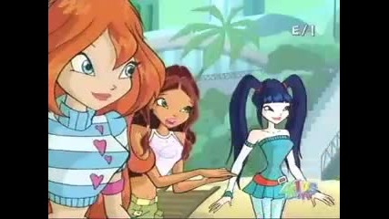 Winx Club - What Dreams of Made