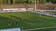Славия и Локомотив Пловдив загряват на "Александър Шаламанов"