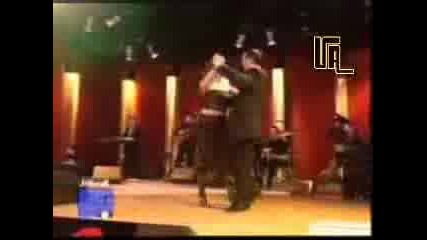 Elissa - Tango Dance