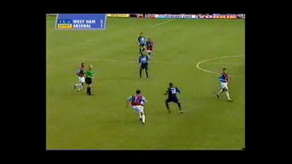 Henry - Strahoten Gol