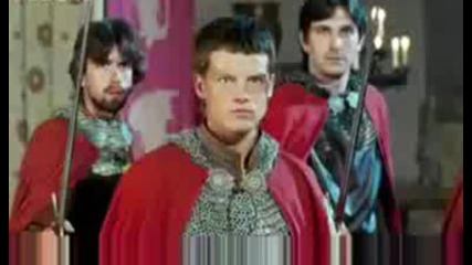 Merlin Bbc 1x09 - Promo Excalibur