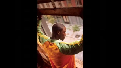 Akon - Be with you