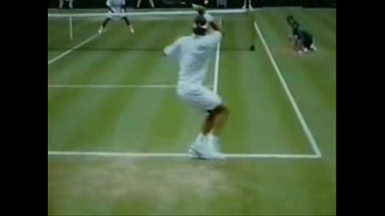 Roger Federer - Genius