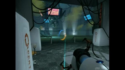 Orange Box - Portal The End