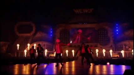 News Winter Party Diamond / Tegoshi Yuya - Ai no Matador [part11]