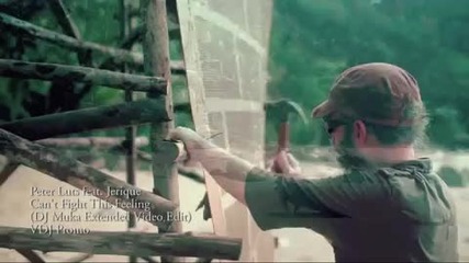 Peter Luts feat. Jerique - Cant Fight This Feeling ( Dj Muka Extended Video Edit) 