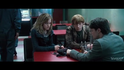 Harry Potter and the Deathly Hallows 