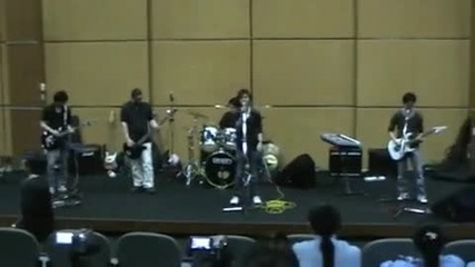 Simple Plan - Perfect - Cover!