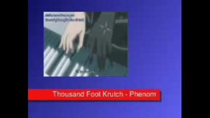 Thousand Foot Krutch - Phenomenom 