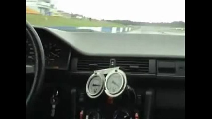 Дизелов Mercedes W124 с над 500 к.с.!!! 