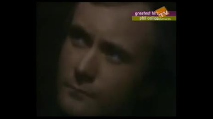 Phil Collins In the Air at Night