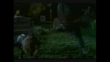 Buffy Vs Dracula
