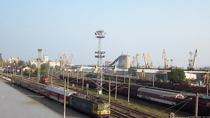 Бв3622 46-238 тръгва от Бургас