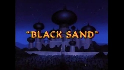 Aladdin - Black Sand