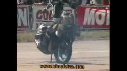 Stunt mix 