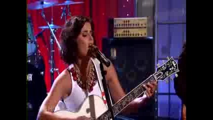 Nelly Furtado - All Good Things(liveleno)