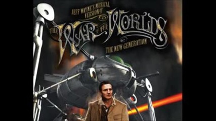 War Of The Worlds 2012-taster
