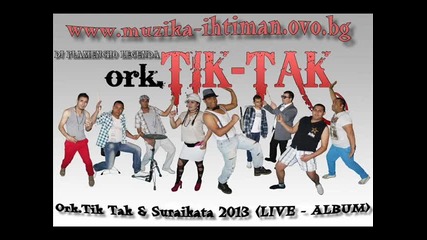 Ork.tik Tak & Suraikata - Zangar Langar 2013 (live) dj plamencho