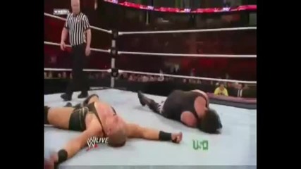 The Undertaker - Running Ddt